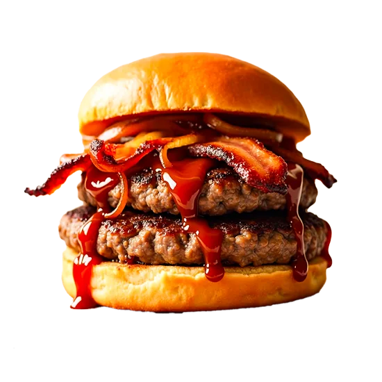 Bourbon St. burger
